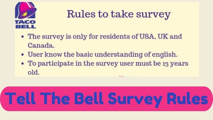 Tell-the-Bell-Survey-Rules